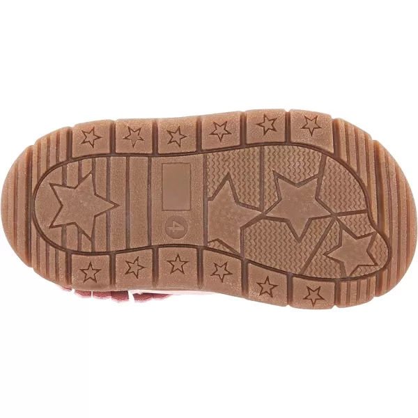 Simple Joys by Carter's Unisex-Baby Jill First Walker Shoe