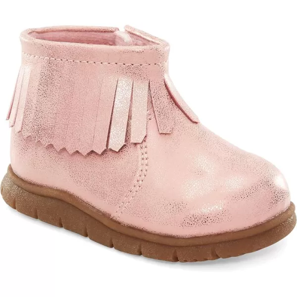 Simple Joys by Carter's Unisex-Baby Jill First Walker Shoe