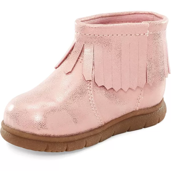Simple Joys by Carter's Unisex-Baby Jill First Walker Shoe