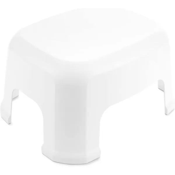 Simple Joys by Carter's Unisex Baby Step Stool, White, One Size