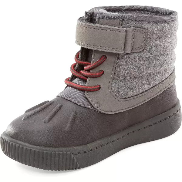 Simple Joys by Carter's Unisex-Child Alexis Outdoor Boot Fashion