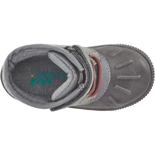 Simple Joys by Carter's Unisex-Child Alexis Outdoor Boot Fashion