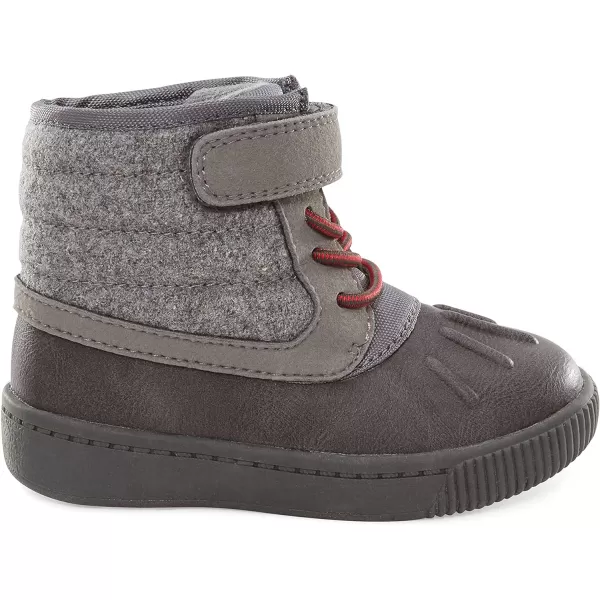 Simple Joys by Carter's Unisex-Child Alexis Outdoor Boot Fashion