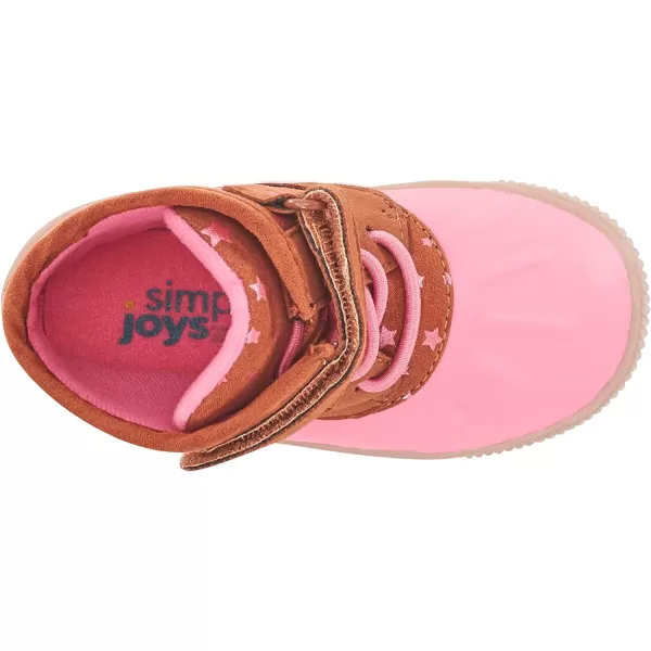 Simple Joys by Carter's Unisex-Child Alexis Outdoor Boot Fashion