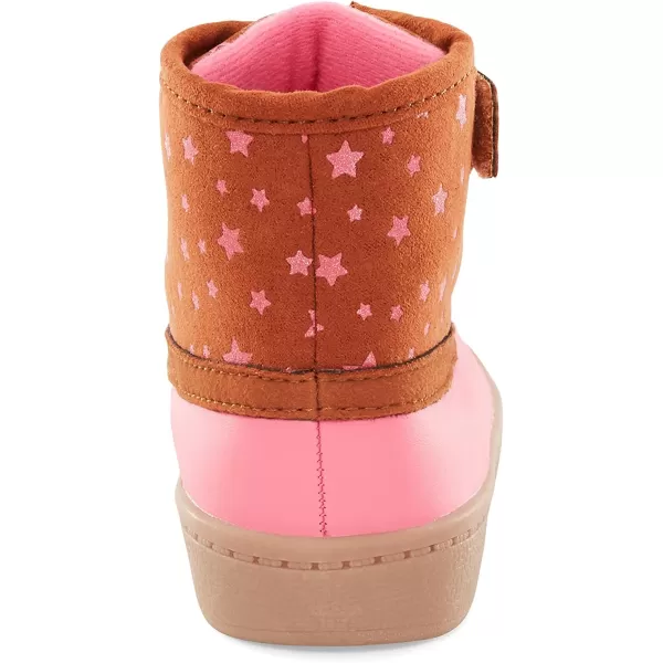 Simple Joys by Carter's Unisex-Child Alexis Outdoor Boot Fashion