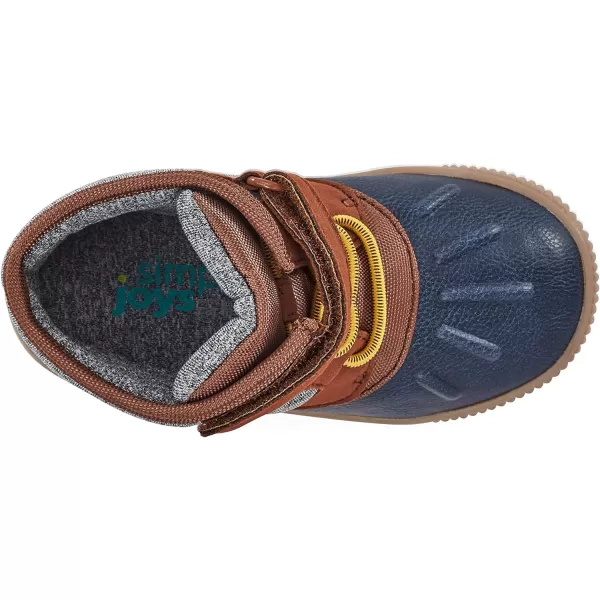 Simple Joys by Carter's Unisex-Child Alexis Outdoor Boot Fashion