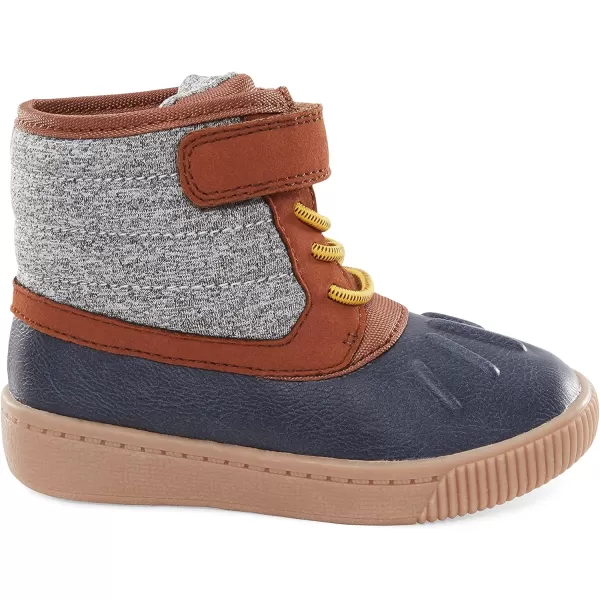 Simple Joys by Carter's Unisex-Child Alexis Outdoor Boot Fashion