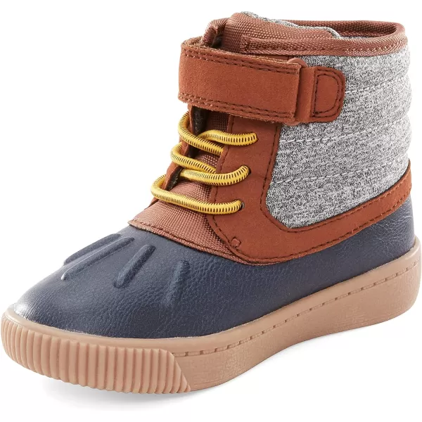 Simple Joys by Carter's Unisex-Child Alexis Outdoor Boot Fashion