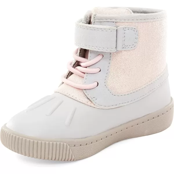 Simple Joys by Carter's Unisex-Child Alexis Outdoor Boot Fashion