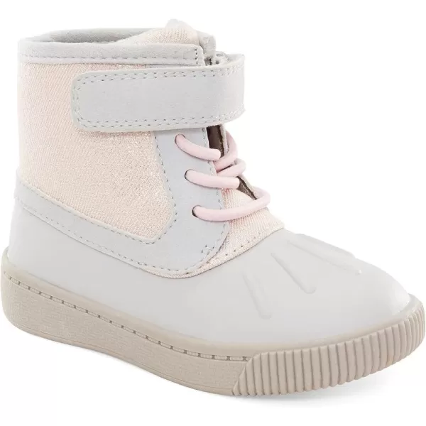 Simple Joys by Carter's Unisex-Child Alexis Outdoor Boot Fashion