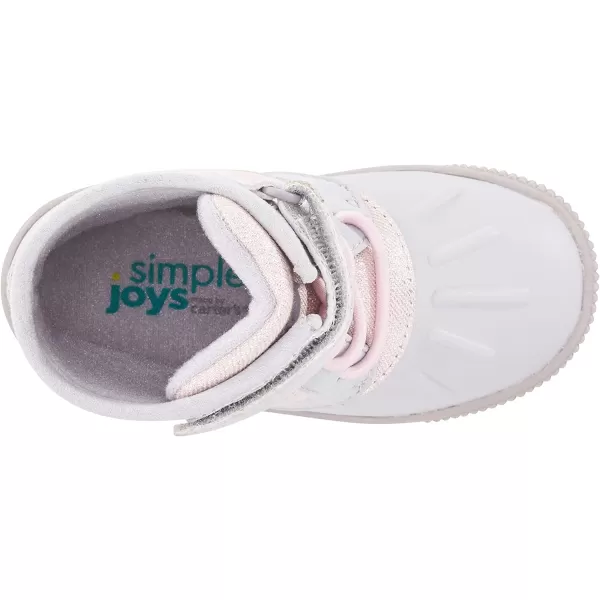 Simple Joys by Carter's Unisex-Child Alexis Outdoor Boot Fashion