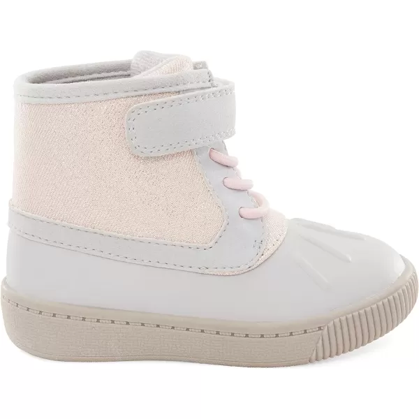 Simple Joys by Carter's Unisex-Child Alexis Outdoor Boot Fashion