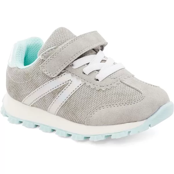 Simple Joys by Carter's Unisex-Child Bailey Athletic Sneaker Running Shoe
