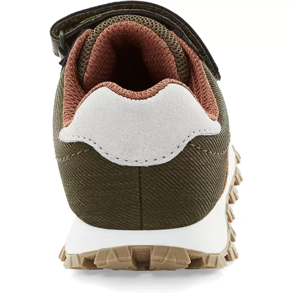 Simple Joys by Carter's Unisex-Child Bailey Athletic Sneaker Running Shoe