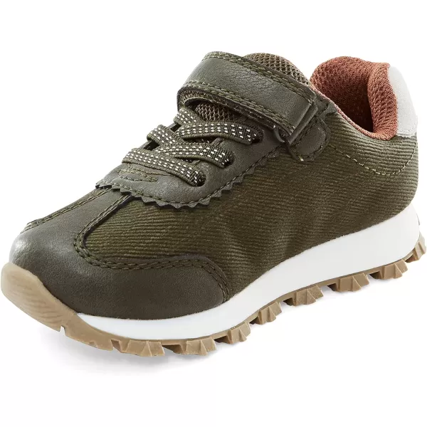 Simple Joys by Carter's Unisex-Child Bailey Athletic Sneaker Running Shoe