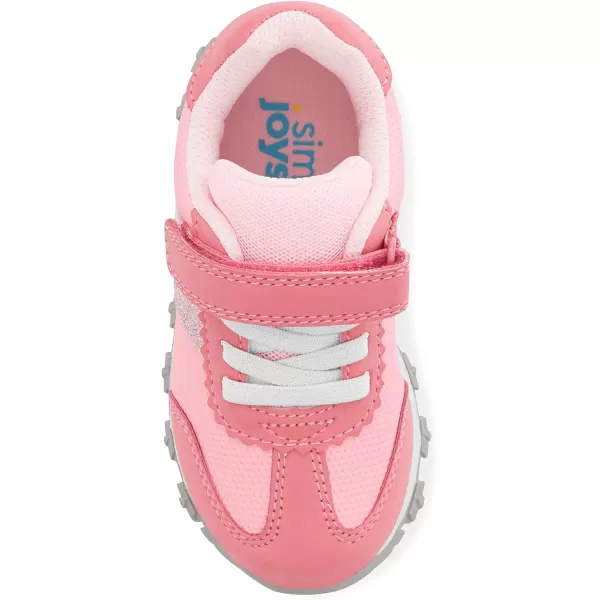 Simple Joys by Carter's Unisex-Child Bailey Athletic Sneaker Running Shoe