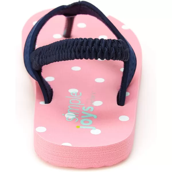 Simple Joys by Carter's Unisex-Child Kimmie Kaia Aqua Set Sandal