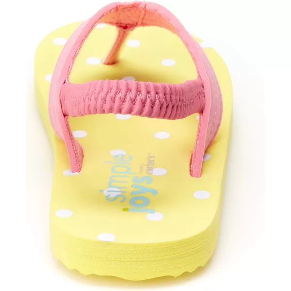 Simple Joys by Carter's Unisex-Child Kimmie Kaia Aqua Set Sandal