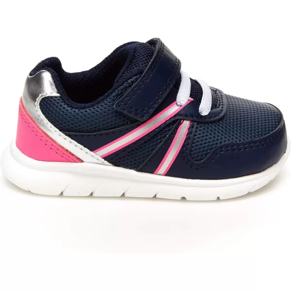 Simple Joys by Carter's Unisex-Child Nicky Athletic Sneaker