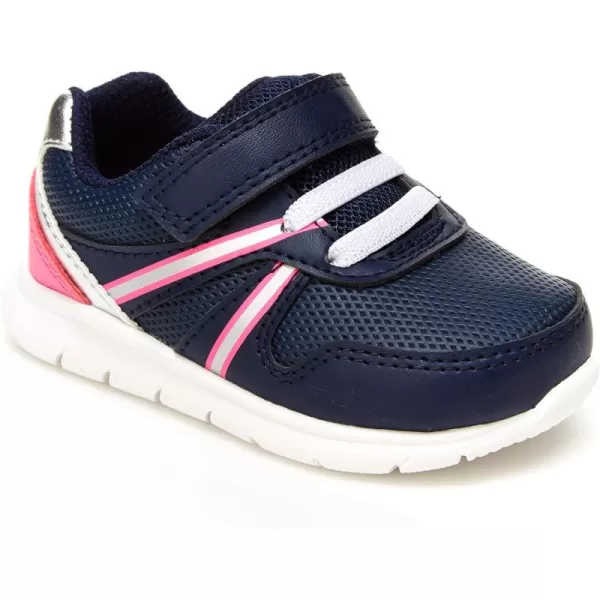 Simple Joys by Carter's Unisex-Child Nicky Athletic Sneaker