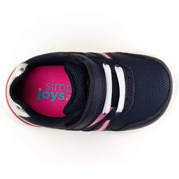 Simple Joys by Carter's Unisex-Child Nicky Athletic Sneaker