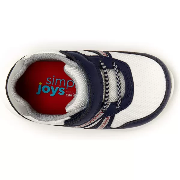 Simple Joys by Carter's Unisex-Child Nicky Athletic Sneaker