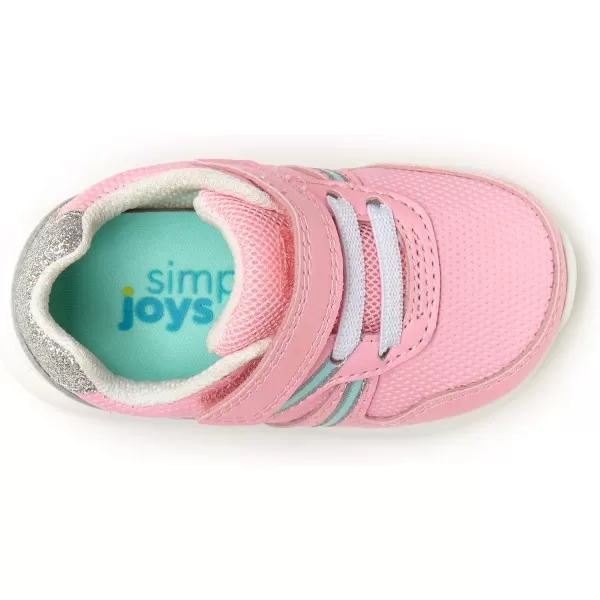 Simple Joys by Carter's Unisex-Child Nicky Athletic Sneaker