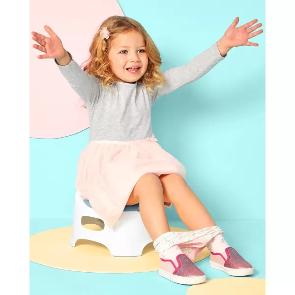 Simple Joys by Carter's Unisex Kid Potty Training Seat, White, One Size