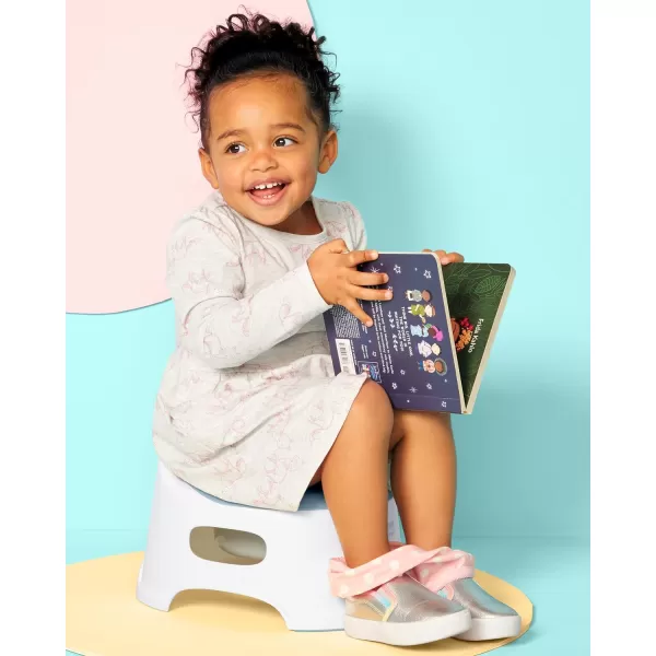 Simple Joys by Carter's Unisex Kid Potty Training Seat, White, One Size