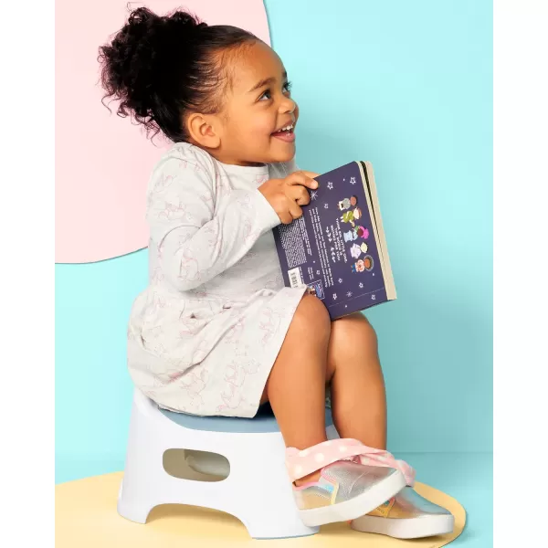 Simple Joys by Carter's Unisex Kid Potty Training Seat, White, One Size