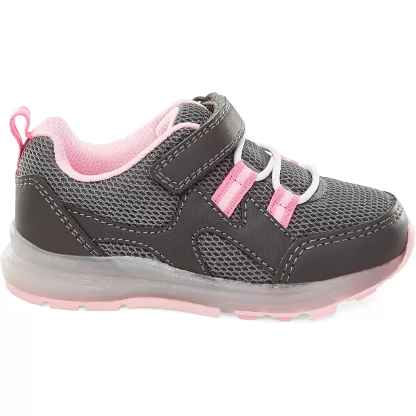 Simple Joys by Carter's Unisex Kids' Anka Light Up Sneaker