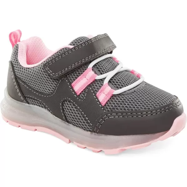 Simple Joys by Carter's Unisex Kids' Anka Light Up Sneaker
