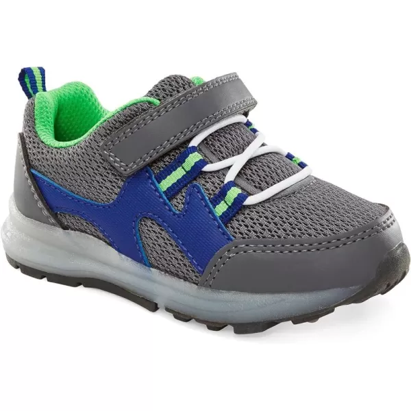 Simple Joys by Carter's Unisex Kids' Anka Light Up Sneaker