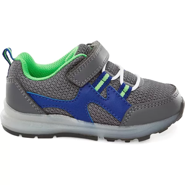 Simple Joys by Carter's Unisex Kids' Anka Light Up Sneaker