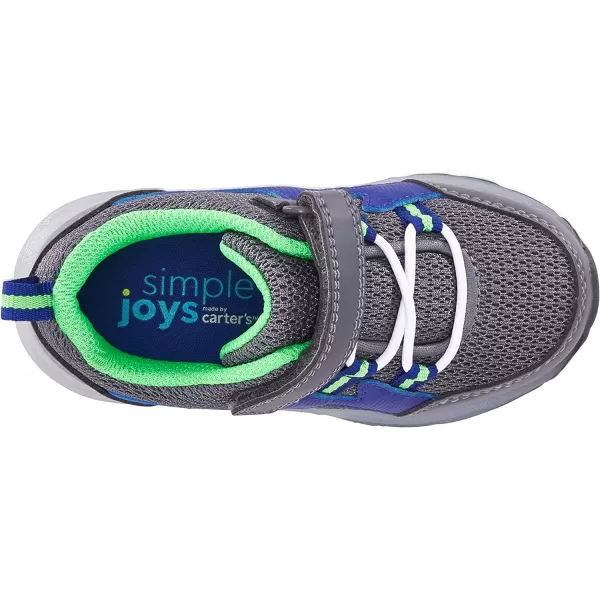 Simple Joys by Carter's Unisex Kids' Anka Light Up Sneaker