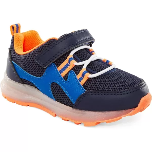 Simple Joys by Carter's Unisex Kids' Anka Light Up Sneaker