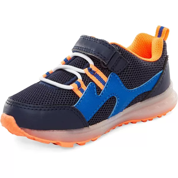 Simple Joys by Carter's Unisex Kids' Anka Light Up Sneaker