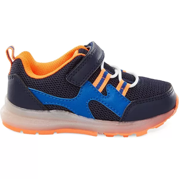 Simple Joys by Carter's Unisex Kids' Anka Light Up Sneaker