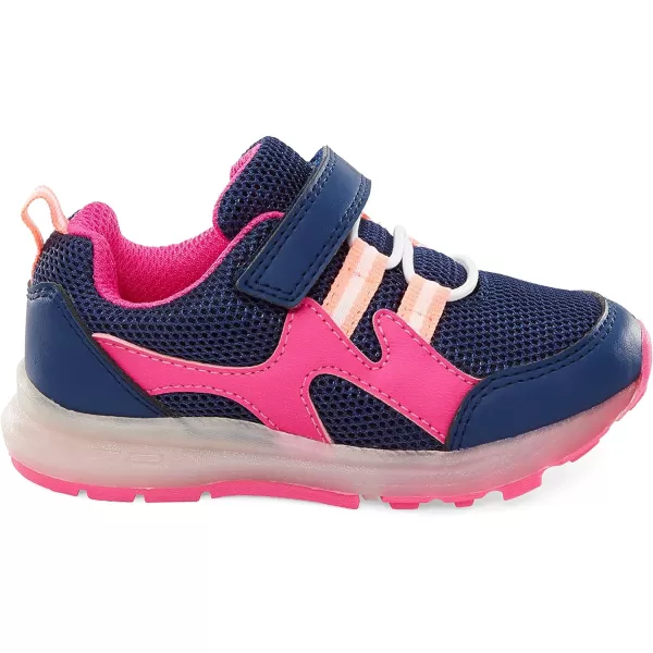 Simple Joys by Carter's Unisex Kids' Anka Light Up Sneaker