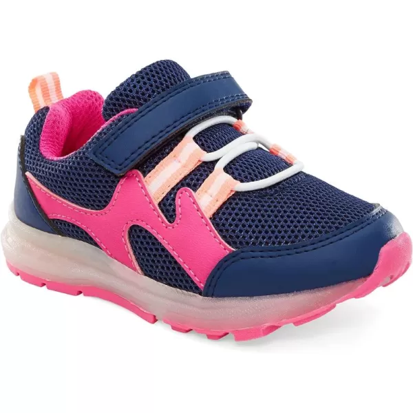 Simple Joys by Carter's Unisex Kids' Anka Light Up Sneaker