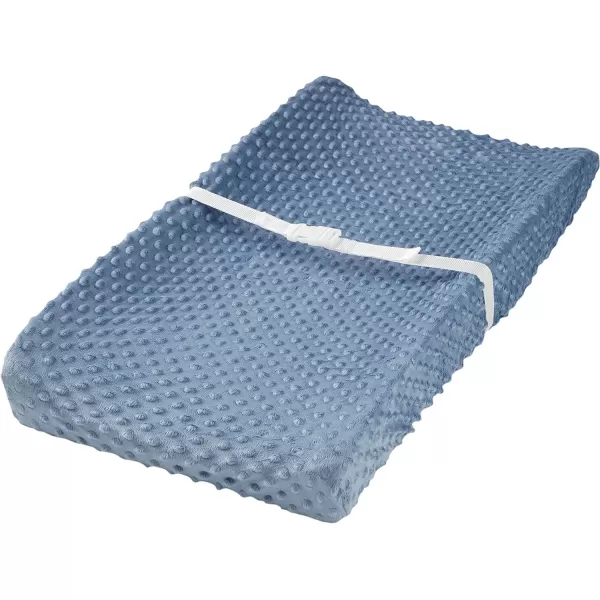 Simple Joys by Carter's Unisex Kids' Cotton Changing Pad Covers, Pack of 2