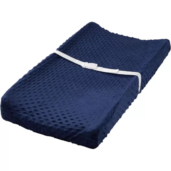 Simple Joys by Carter's Unisex Kids' Cotton Changing Pad Covers, Pack of 2