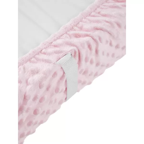 Simple Joys by Carter's Unisex Kids' Cotton Changing Pad Covers, Pack of 2