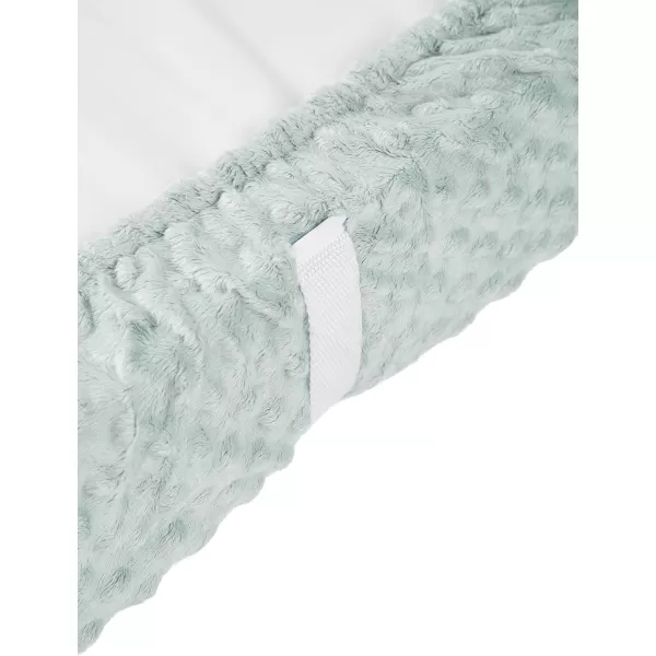 Simple Joys by Carter's Unisex Kids' Cotton Changing Pad Covers, Pack of 2