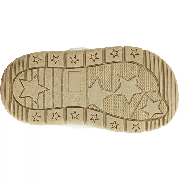 Simple Joys by Carter's Unisex Kids' London First Walker Shoe