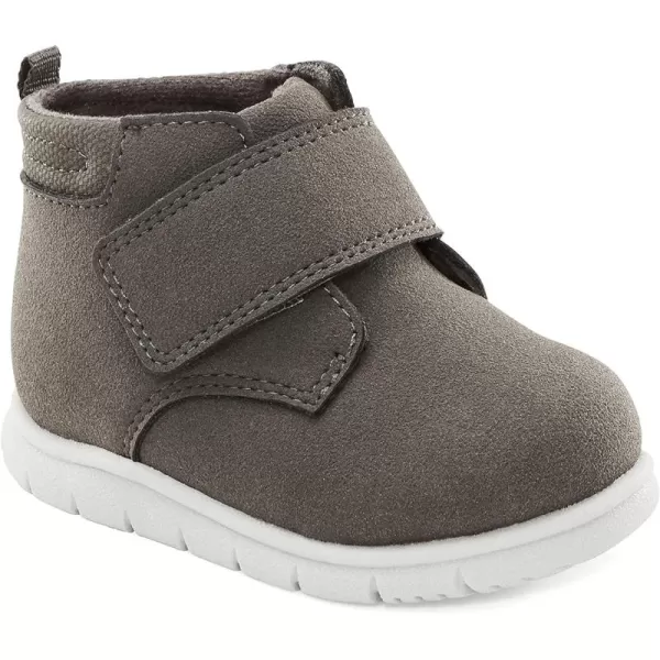 Simple Joys by Carter's Unisex Kids' London First Walker Shoe