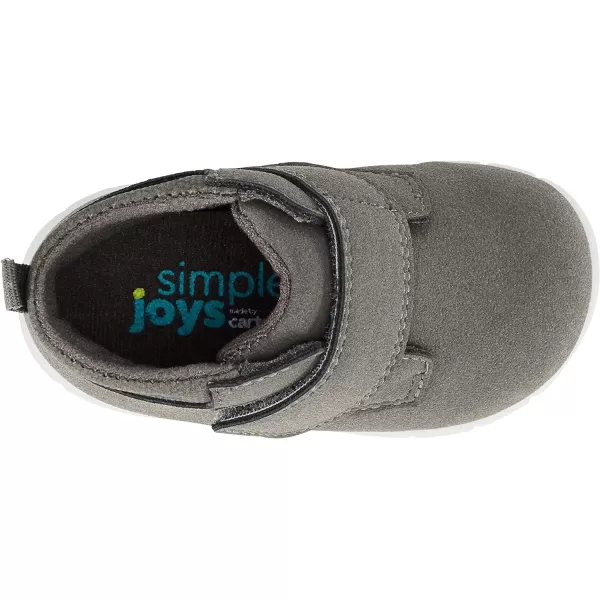 Simple Joys by Carter's Unisex Kids' London First Walker Shoe