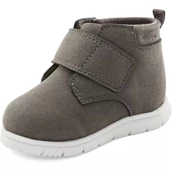 Simple Joys by Carter's Unisex Kids' London First Walker Shoe