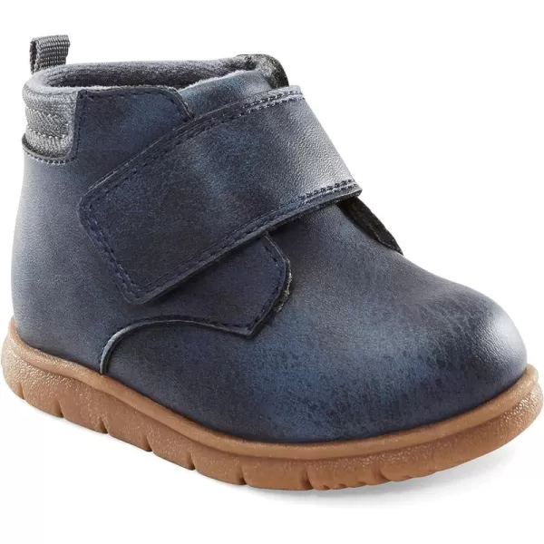 Simple Joys by Carter's Unisex Kids' London First Walker Shoe