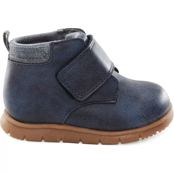 Simple Joys by Carter's Unisex Kids' London First Walker Shoe